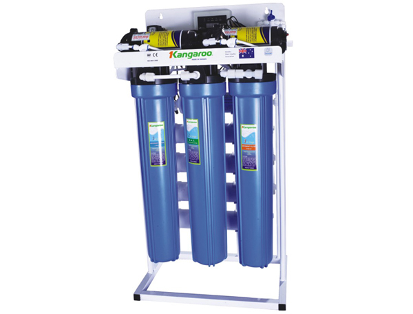 Máy lọc nước RO - Công suất: 65 lít/giờ Kangaroo KG400