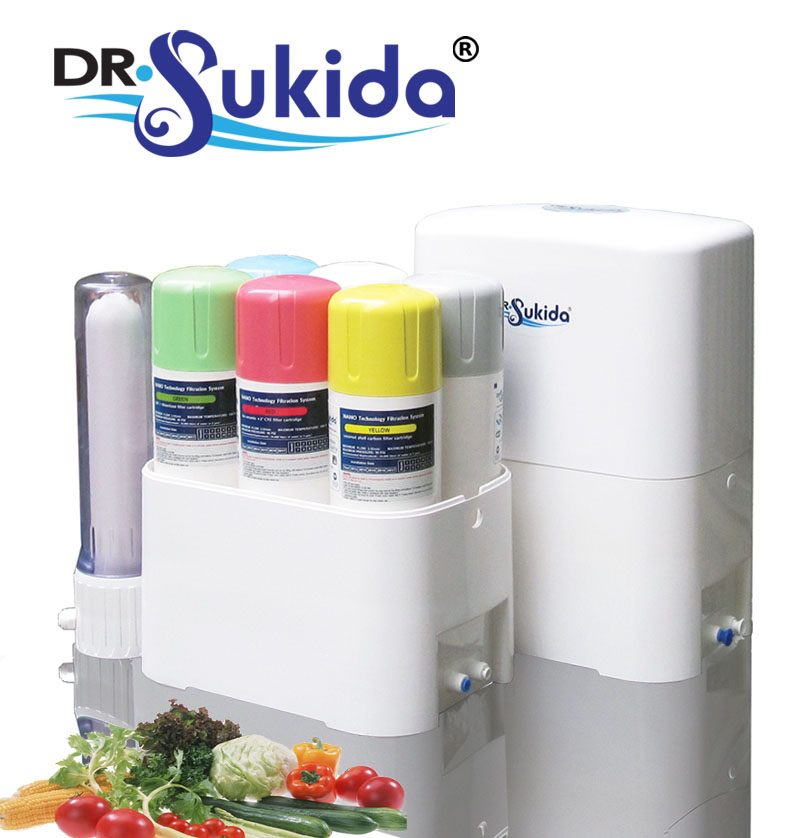 Máy lọc nước Nano Dr Sukida Model 50-229