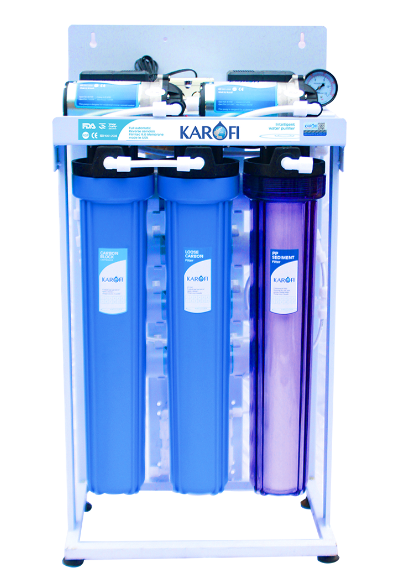Máy lọc nước bán công nghiệp Karofi KB50
