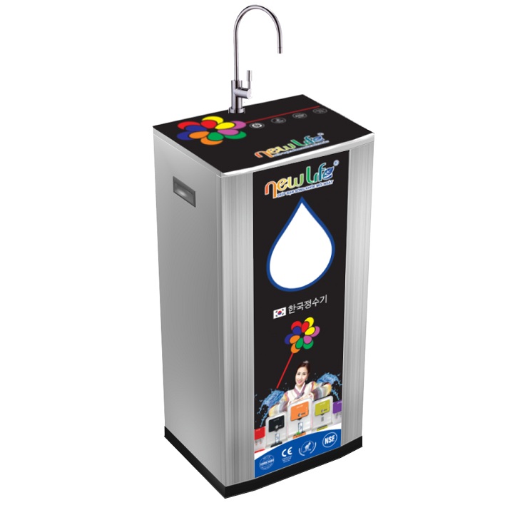Máy lọc nước 9 cấp NewLife RO-3D-A4