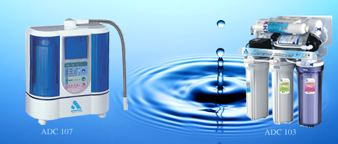 Máy lọc nước tốt nhất thị trường
