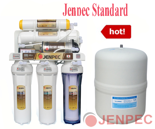 Máy lọc nước Jenpec Standard - Lọc nước nấu ăn